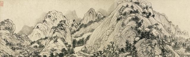 中国山水画创作准则，国画山水画怎么学习 - 汇30资讯