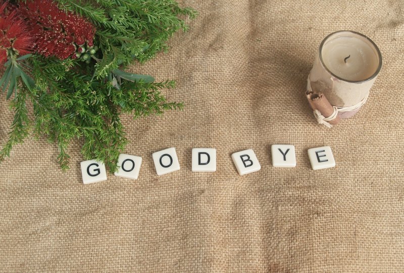 对方向您告别的时候，你应该怎么回答,如果说再见是你最后的消息 - 汇30资讯