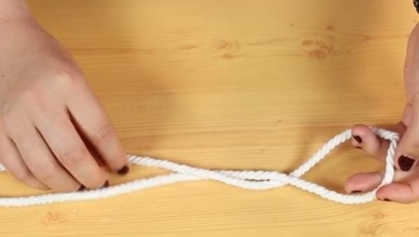 给绳子打结的方法，绳怎么打结 - 汇30资讯