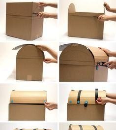 包装用的纸盒子能做什么手工制作,怎么做纸盒子 - 汇30资讯