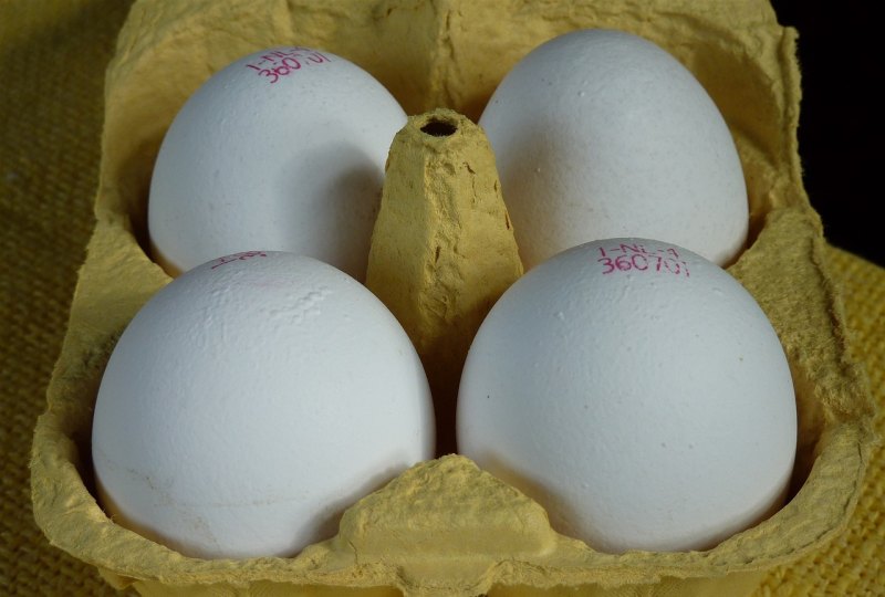 鸡蛋的腌法 - 汇30资讯