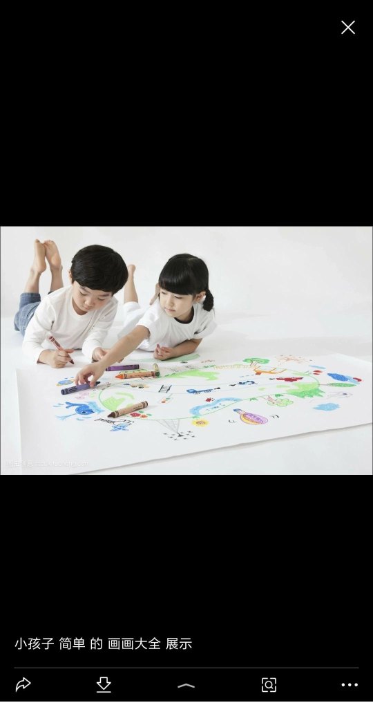 如何培养小孩画画的兴趣 - 汇30资讯