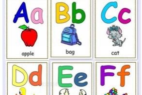 家长应该如何给幼儿介绍26个英文字母 - 汇30资讯