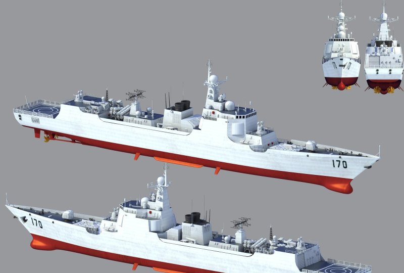 我国最后一艘俄罗斯现代级驱逐舰，宁波舰进行了怎样的改造 - 汇30资讯