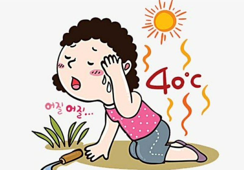 人体体温正常温度为37度左右，但为什么在此气温下，人身体会觉得炎热无比并且大汗淋漓 - 汇30资讯