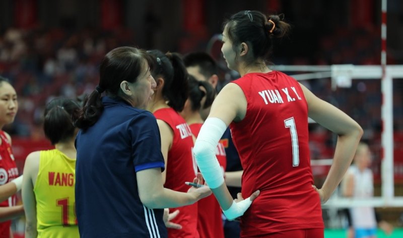 如何向世界杯11连胜的中国女排学习“女排精神” - 汇30资讯