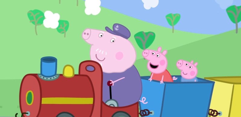 好多孩子喜欢看《小猪佩奇》，但有人评价说是很污的动画片，你看过后是什么看法呢 - 汇30资讯