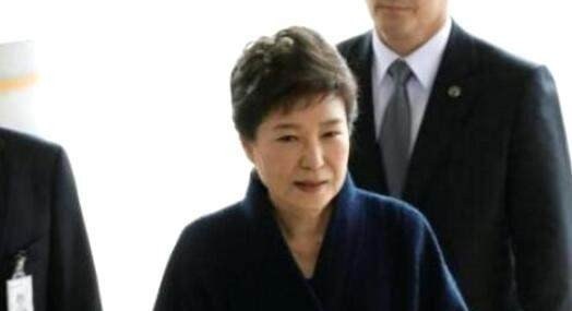 “朴槿惠遭弹劾被捕”为何获评2017年国际十大新闻 - 汇30资讯