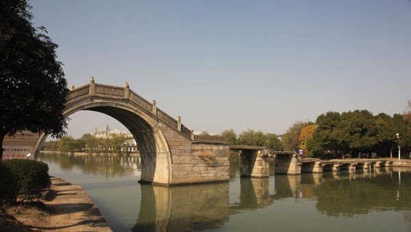 绍兴古桥是哪些人造的 - 汇30资讯