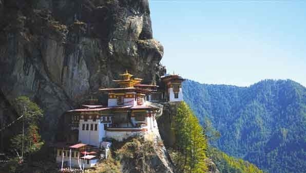夹在中国和印度之间的不丹究竟是一个怎样的国家 - 汇30资讯