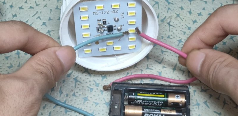 如何修理led灯 - 汇30资讯