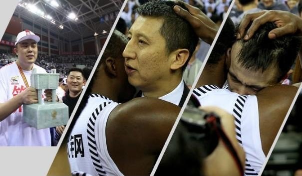 辽宁本钢获得2017-2018CBA总冠军，为什么获得冠军后要剪掉篮筐上的篮网 - 汇30资讯