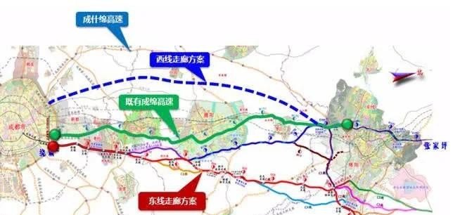 G5京昆高速成都到绵阳要建新复线，是真的吗 - 汇30资讯