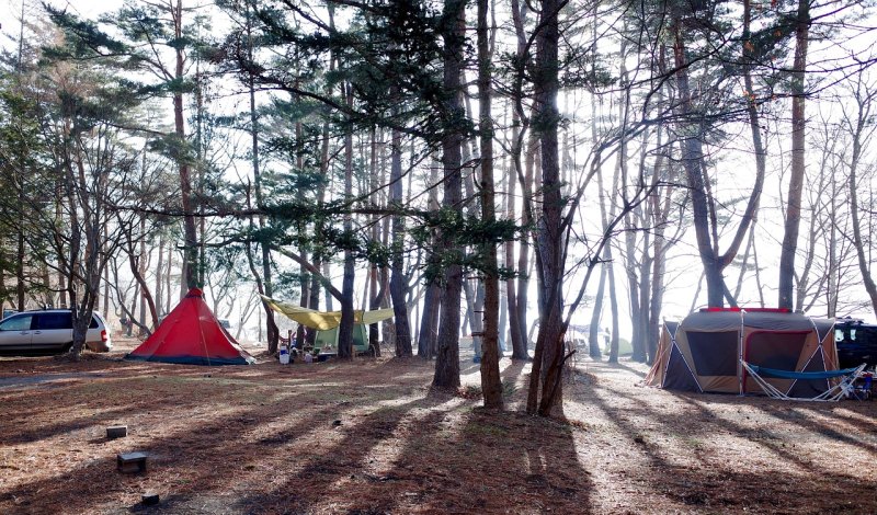 济南适合搭帐篷野外露营的地方 - 汇30资讯