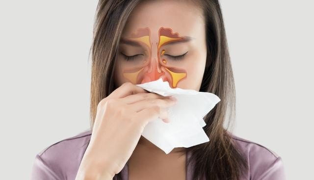 鼻涕鼻塞怎么办怎样让鼻通气 - 汇30资讯