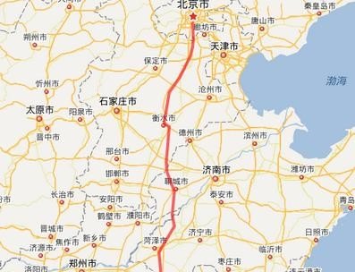 东平到梁山高铁连接线 - 汇30资讯
