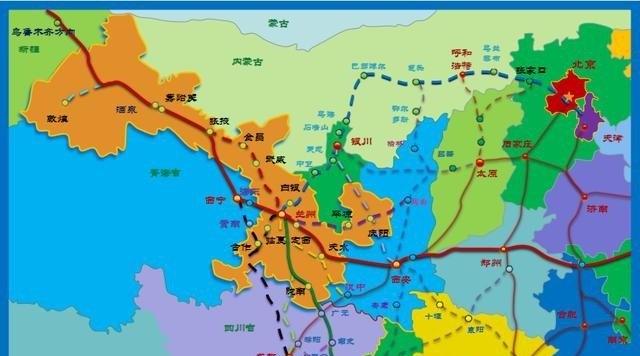宝兰高铁运行速度能达到350公里吗 - 汇30资讯