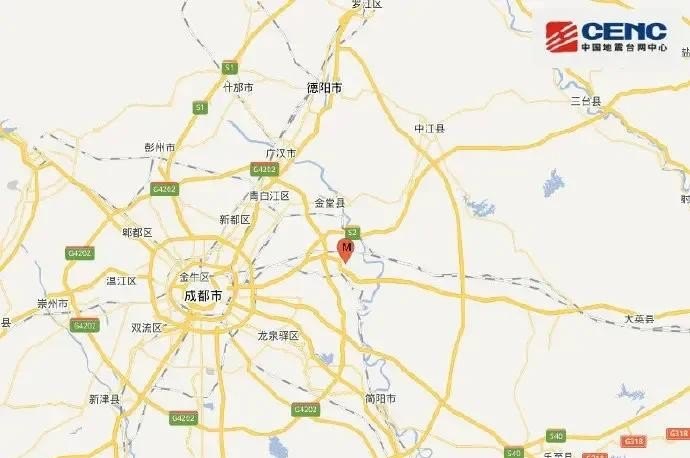 2月3日成都附近发生5.1级地震，目前情况怎么样了 - 汇30资讯
