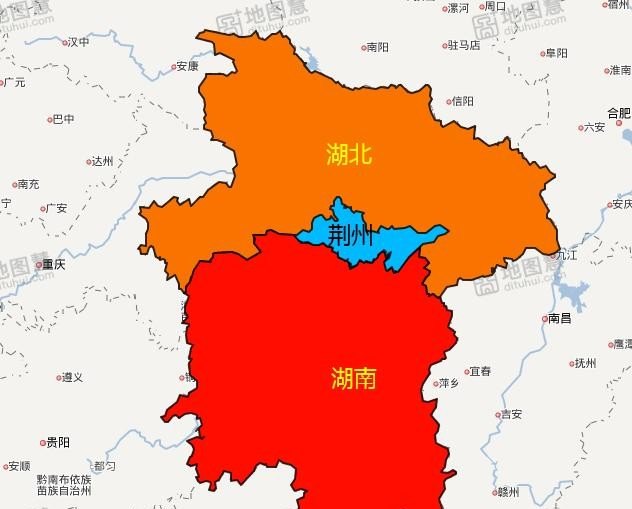 荆州未来会不会迎来三条南下的高铁包括武贵高铁、荆岳、荆常 - 汇30资讯