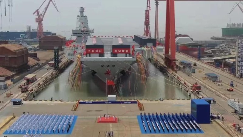 中国第3艘航母最新消息 2022 - 汇30资讯