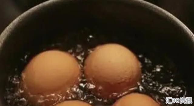 煮鸡蛋什么时间刚刚好熟透 - 资讯网