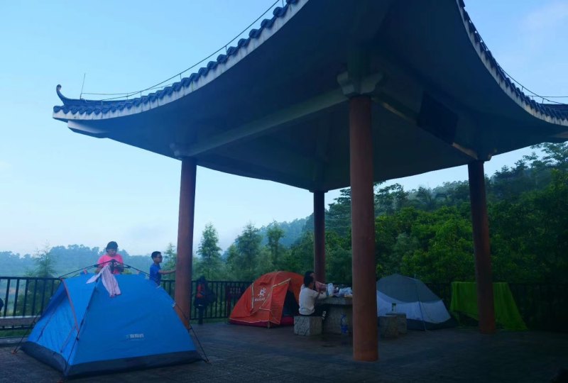 东莞周边海边露营过夜最佳地方 - 汇30资讯