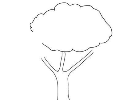 树怎么画 - 汇30资讯
