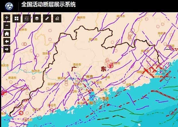 潮州在地震带上吗 - 汇30资讯