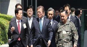 2019年韩国能收回战时军事指挥权吗 - 汇30资讯