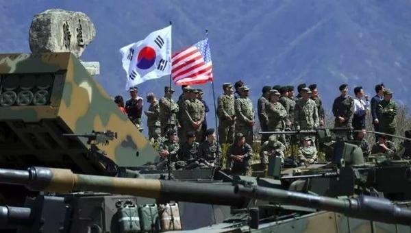 2019年韩国能收回战时军事指挥权吗 - 汇30资讯