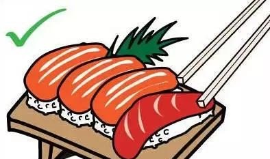如何正确的吃寿司 - 汇30资讯